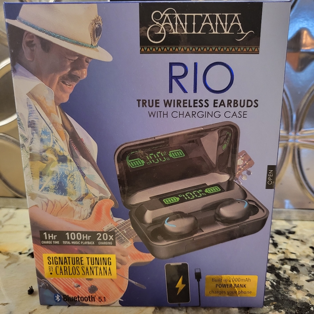 NEW Wireless Earbuds